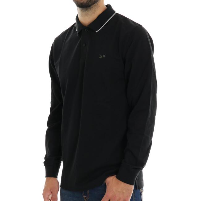 POLO SMALL STRIPE SUN68 - Mad Fashion | img vers.650x/